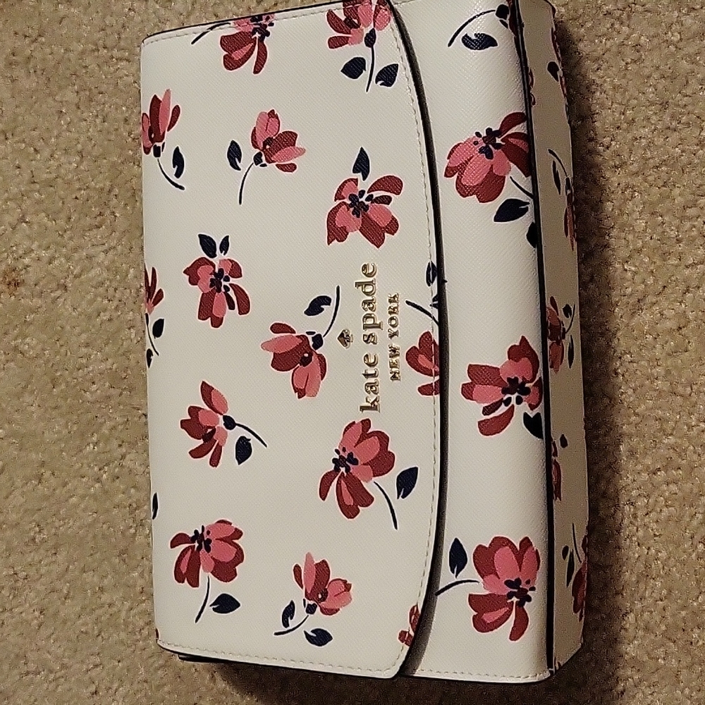 Kate Spade Carson Convertible Crossbody